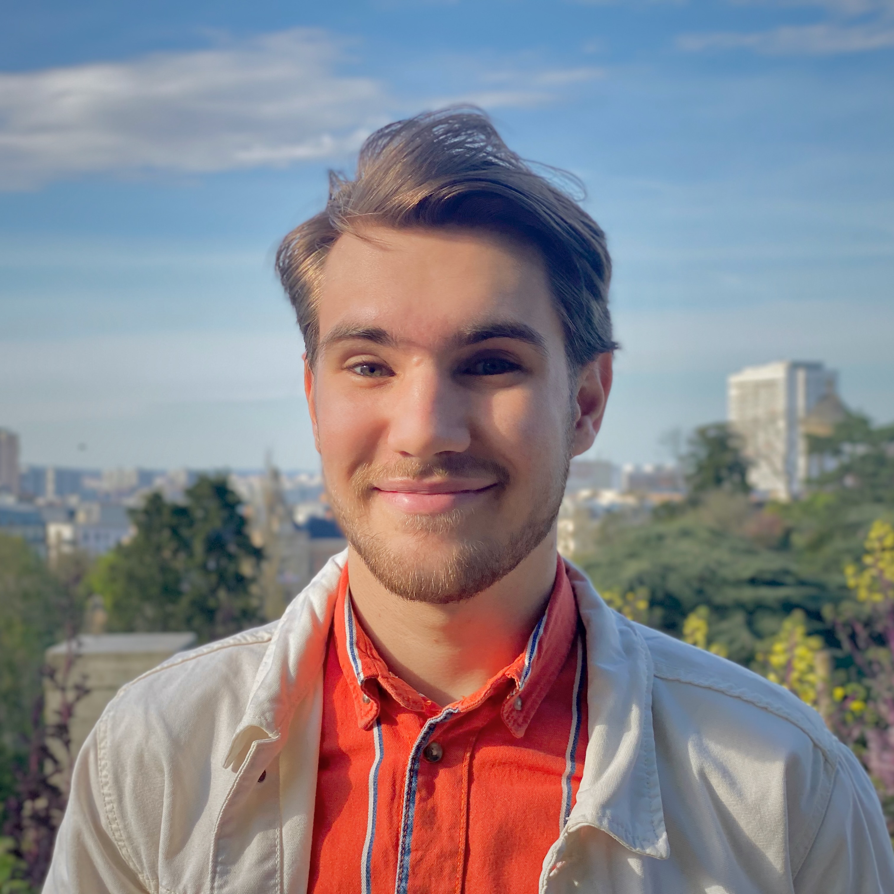 Photo de profil de Luc Pommeret